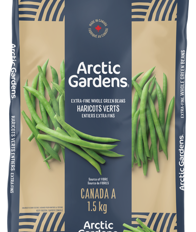 1.5kg Haricots verts extra-fins